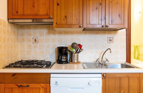 Civezza Apartamento | Apartamento Rose by Interhome