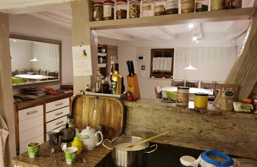 Duhren Apartamento | Apartment 'Rose Pere' with Private Terrace and Wi-Fi