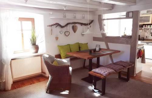 Duhren Apartamento | Apartment 'Rose Pere' with Private Terrace and Wi-Fi