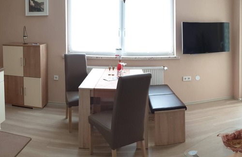 Punderich Apartamento | Apartamento "Rosenberg", vacaciones en una bodega de vacaciones
