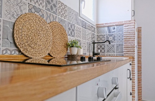 Calahorra Cabaña | Apartamento Roseta (apto. 2 habitaciones)