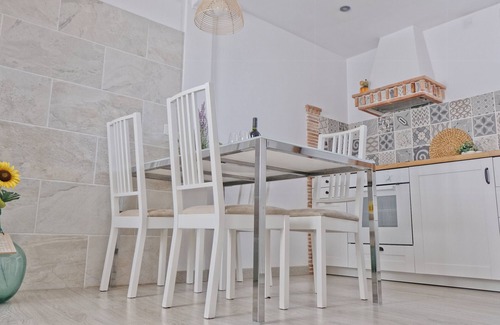 Calahorra Cabaña | Apartamento Roseta (apto. 2 habitaciones)