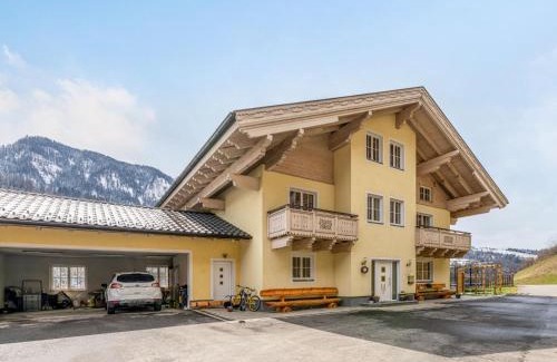 Goldegg Apartamento | Apartment Rot by Interhome