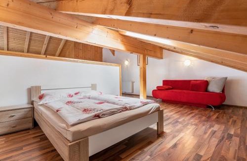 Goldegg Apartamento | Apartment Rot by Interhome
