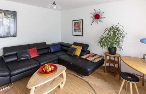 Stuhlinger Apartamento | Apartamento Rubin, 50m², 1 habitación, máx. 4 personas