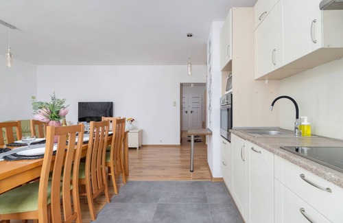 Lagiewniki Apartamento | Apartment Ruczaj Cracow by Renters