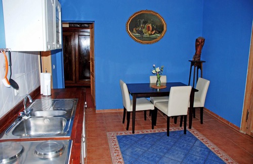 Ralswiek Apartamento | Alemania apartamento con chimenea - apartamentos en los Gnies casa solariega