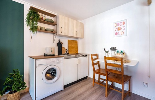 Strehlen Apartamento | Apartamento 'Ruheoase Für Langzeitaufenthalte' con Wi-Fi