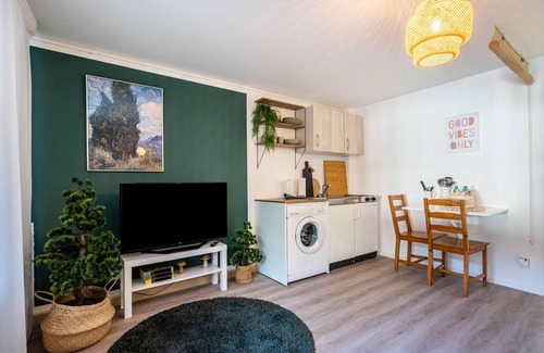 Strehlen Apartamento | Apartamento 'Ruheoase Für Langzeitaufenthalte' con Wi-Fi