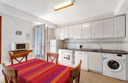 Torla Apartamento | Apartamento 'Apartamento Rural Ordiso' con vistas a la montaña, terraza privada y Wi-Fi