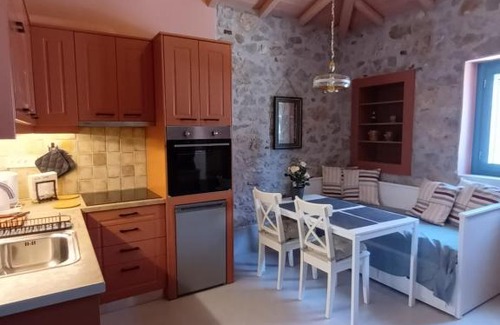 Palaia Epidavros Apartamento | Apartment Rustico
