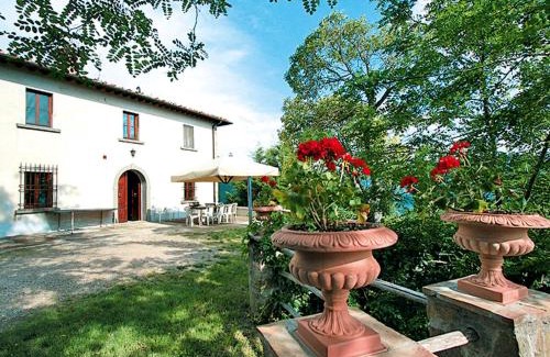 Greve in Chianti Apartamento | Apartment Rustico by Interhome