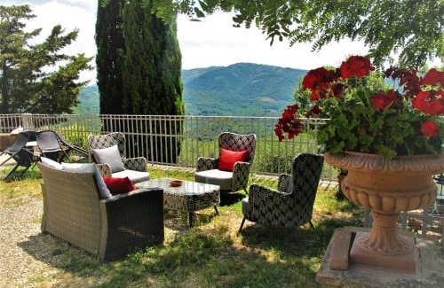 Greve in Chianti Apartamento | Apartment Rustico by Interhome