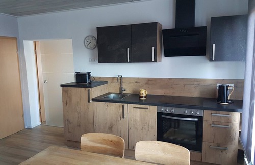 Dahn Apartamento | Apartamento 'Ruth' con terraza privada y Wi-Fi