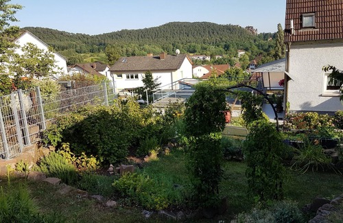 Dahn Apartamento | Apartamento 'Ruth' con terraza privada y Wi-Fi