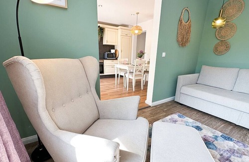 Gross Wittensee Apartamento | Apartment Rutkieken with lake view and balcony