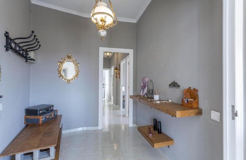 Eixample Apartamento | Apartment Ruzafa Market I