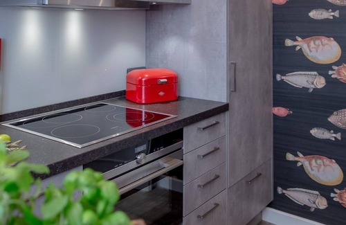 Munkmarsch Apartamento | Apartment Sönshörn 16