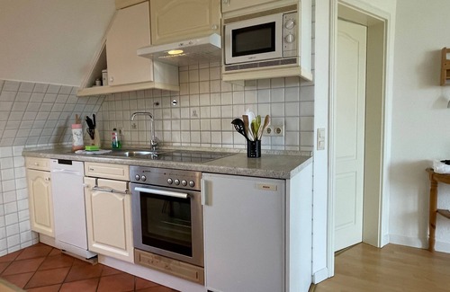 Suederhafen Apartamento | Apartment Süderhafen 2c - Süderhafen 2c