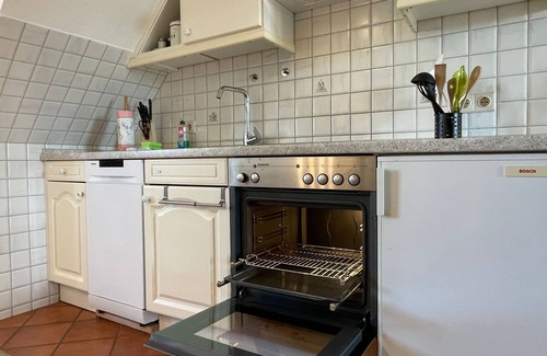 Suederhafen Apartamento | Apartment Süderhafen 2c - Süderhafen 2c