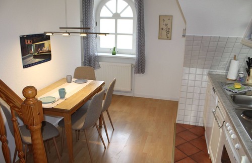 Suederhafen Apartamento | Apartment Süderhafen 2c - Süderhafen 2c