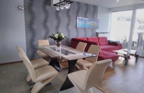 Grodek Nad Dunajcem Apartamento | Apartment Słoneczny Gródek 19 Spa & Wellness