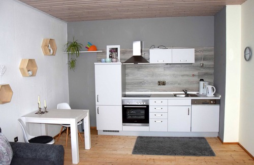 Benneckenstein Apartamento | Apartamento "STILVOLL" - Haus Sonnenblick