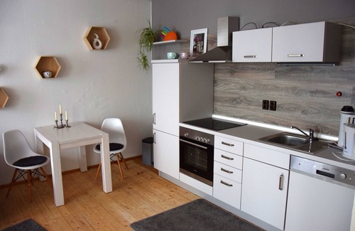 Benneckenstein Apartamento | Apartamento "STILVOLL" - Haus Sonnenblick