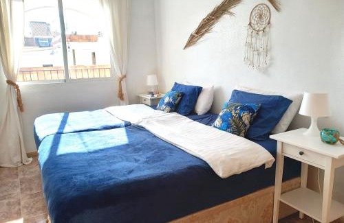 Molino del Chirrete Apartamento | Apartment San Pedro del Pinatar Lo Pagan TikiTakiApartments