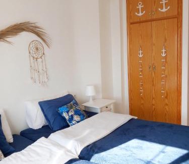 Molino del Chirrete Apartamento | Apartment San Pedro del Pinatar Lo Pagan TikiTakiApartments