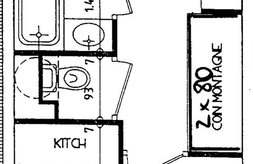 Station de Drouzin le Mont Apartamento | Apartamento Saint-Jean-d'Aulps, 1 dormitorio, 6 personas