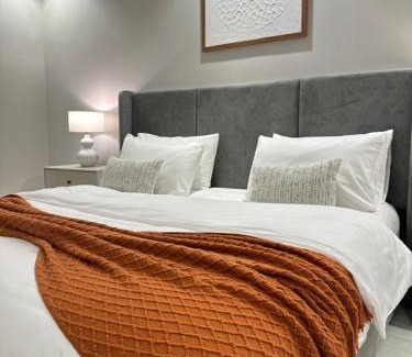 Al-Rawdah Apartamento | Apartment