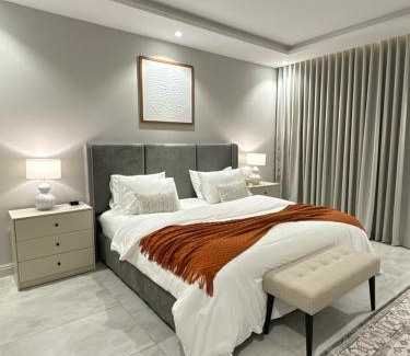 Al-Rawdah Apartamento | Apartment