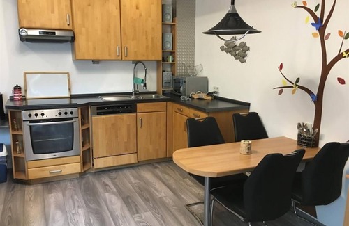 Biebelhausen Apartamento | Apartment Saar Lighthouse - Apartamento