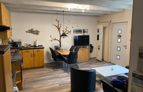 Biebelhausen Apartamento | Apartment Saar Lighthouse - Apartamento
