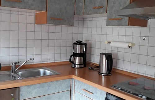 Ockfen Apartamento | Apartment Saarblick - Apartamento
