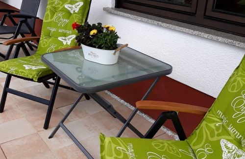 Ockfen Apartamento | Apartment Saarblick - Apartamento