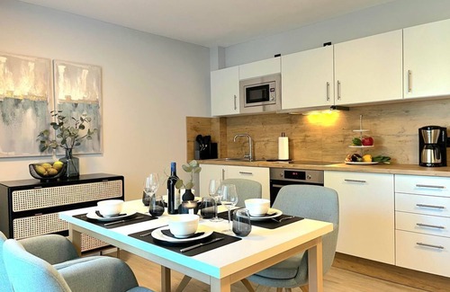 Mettlach Apartamento | Apartment Saarschleifen-Liebe - Maison-Saarschleife-Mettlach