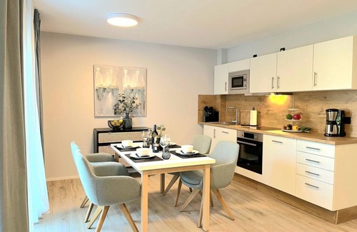 Mettlach Apartamento | Apartment Saarschleifen-Liebe - Maison-Saarschleife-Mettlach