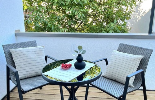 Mettlach Apartamento | Apartment Saarschleifen-Liebe - Maison-Saarschleife-Mettlach