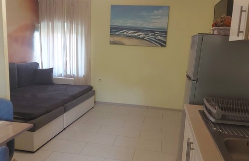 Malinska-Dubasnica Apartamento | Apartment Sabina & Grapes