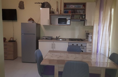 Malinska-Dubasnica Apartamento | Apartment Sabina & Grapes
