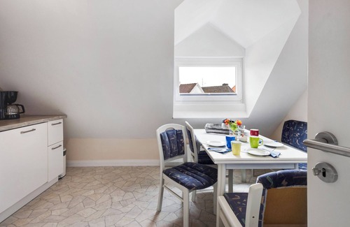 Glueckstadt Apartamento | Apartamento 'Sabines Ferienwohnung' con Wi-Fi