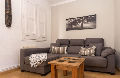 el Camp d'en Grassot i Gracia Nova Apartamento | Apartment Sagrada Familia Grassot - Industria by Interhome