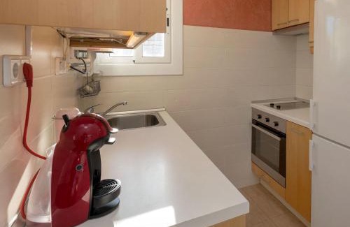 el Camp d'en Grassot i Gracia Nova Apartamento | Apartment Sagrada Familia Grassot - Industria by Interhome
