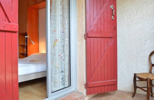Plage de la Garonnette Apartamento | Apartment Sainte-Maxime, 1 bedroom, 5 persons