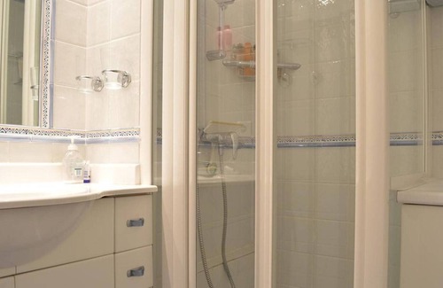 Plage de la Garonnette Apartamento | Apartment Sainte-Maxime, 1 bedroom, 5 persons