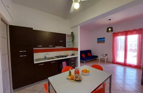 Marina di Ragusa Apartamento | Apartamento Salgari Ponente