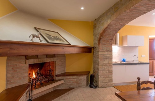 Magione Apartamento | Apartment Salon + Vineyards