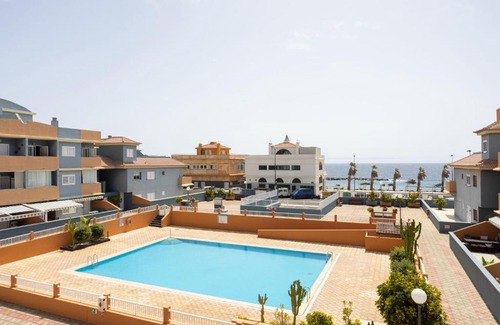 Puerto de Guimar Apartamento | Apartment San Borondón